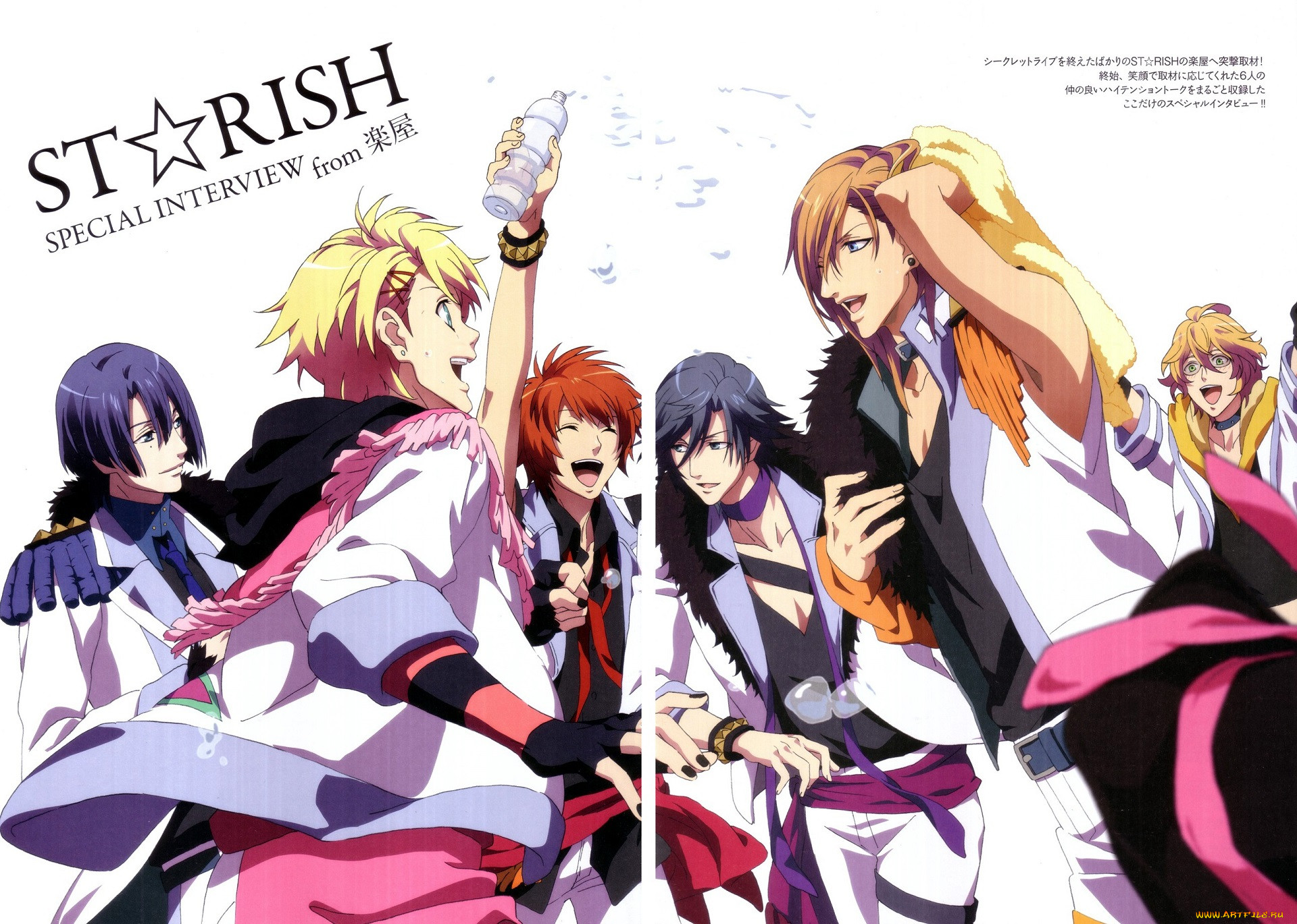 , uta no prince-sama, 